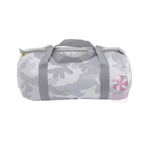 Snow Camo Seersucker Duffel By Mint