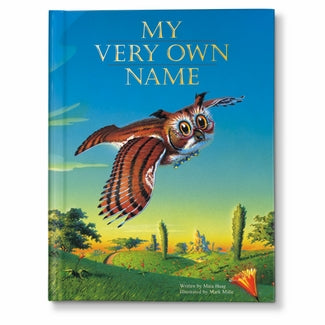 My Very Own® Name Storybook