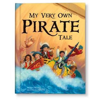 My Very Own® Pirate Tale Personalized Storybook