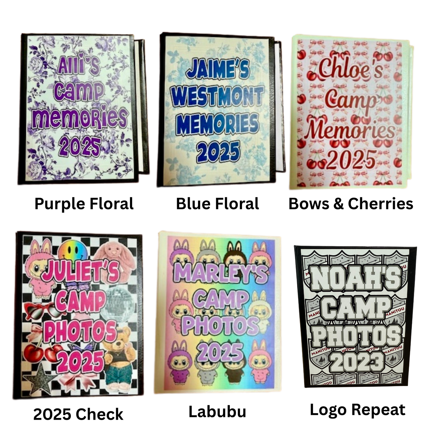 Personalized Photo Album