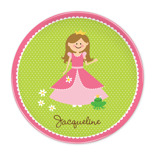 Princess Plate Set