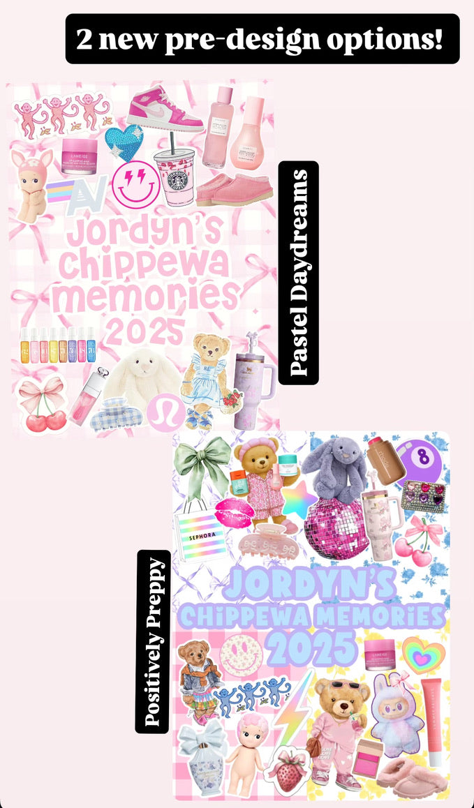 Create'd Photo Album