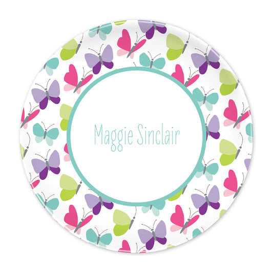 Flutter Plate Set