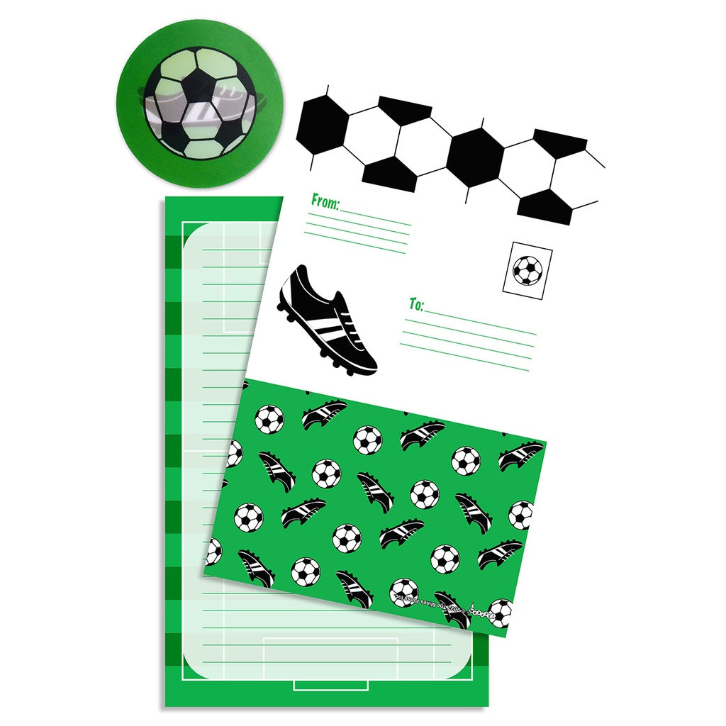 Goal Getter Foldover Stationery
