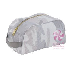 Snow Camo Seersucker Traveler By Mint