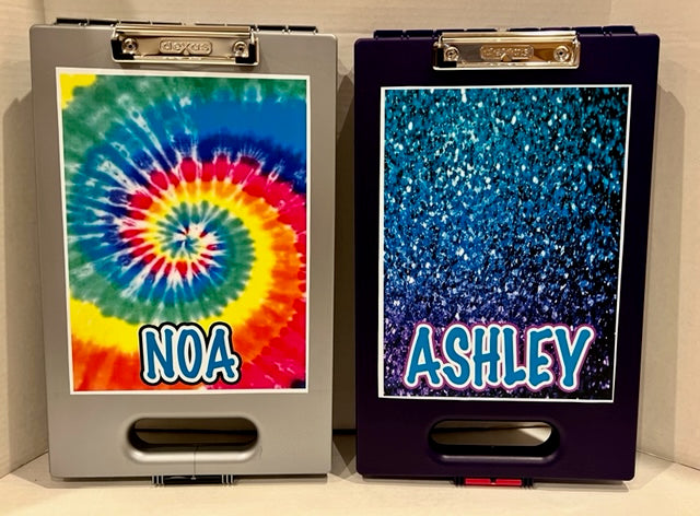 Personalized Clip Case V3