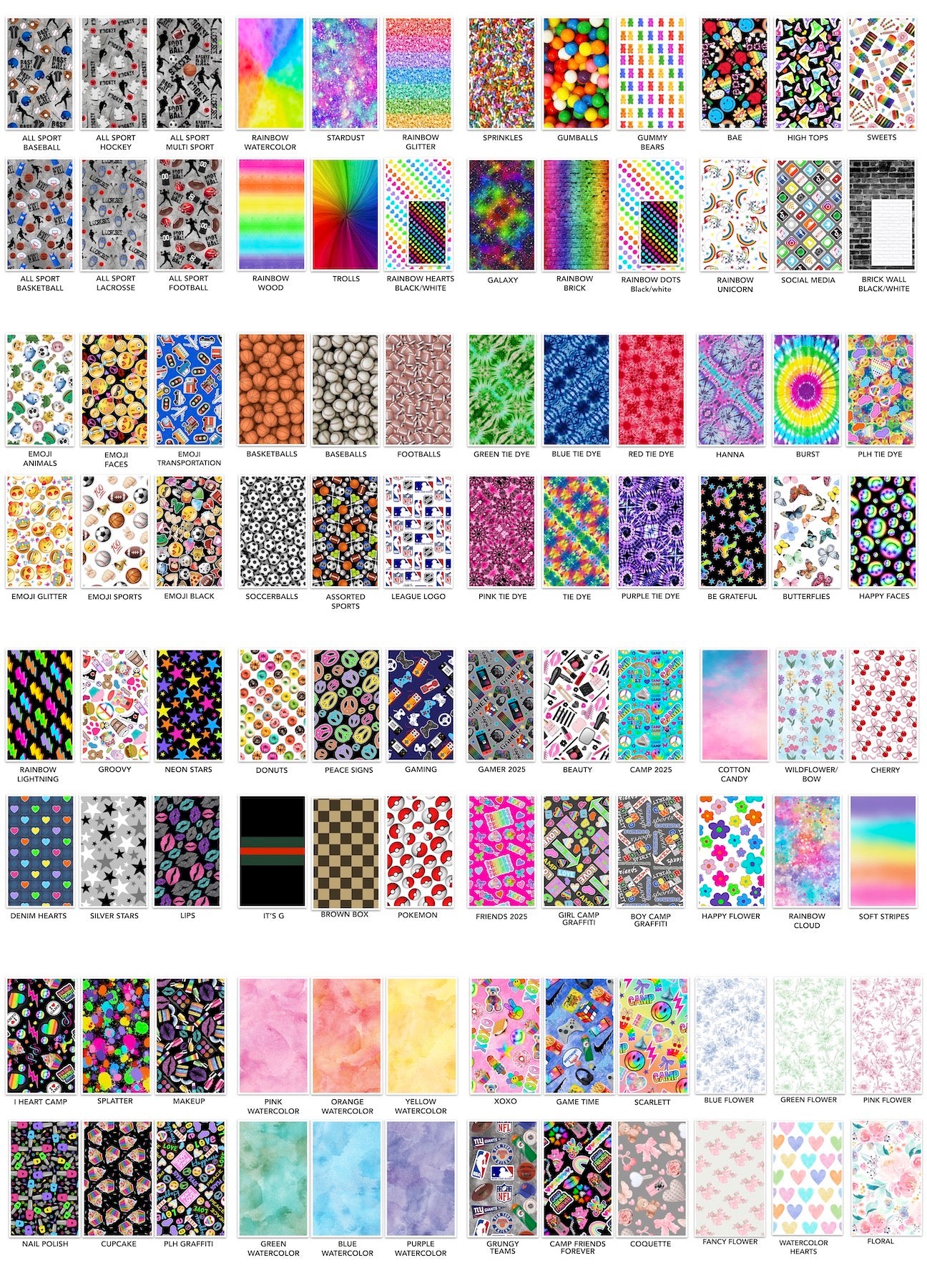 Namedrops Large Boyfriend Pillow