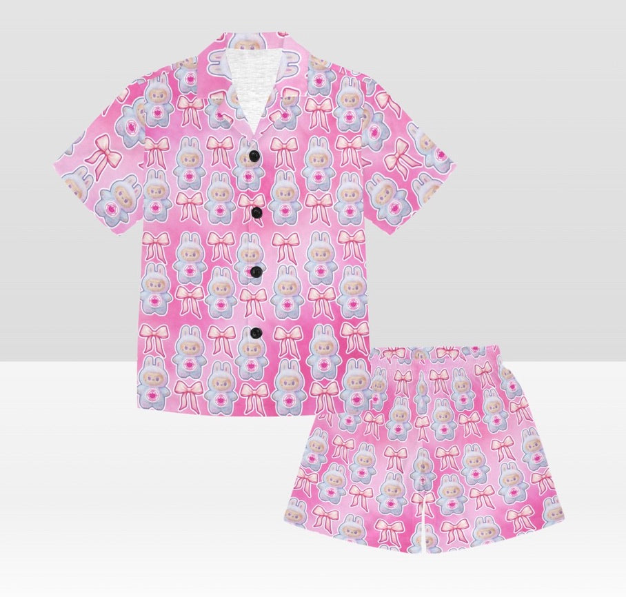 Camp Spirit PJ Sets
