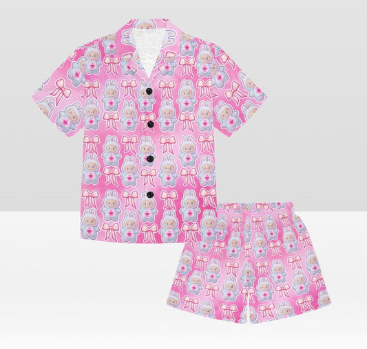Camp Spirit PJ Sets