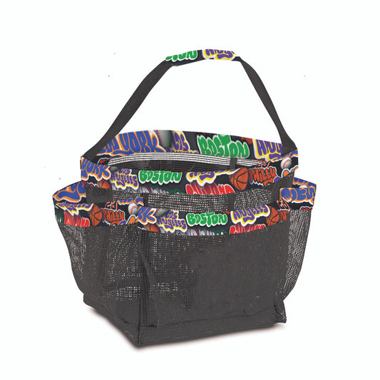 Sports Nation Shower Caddy