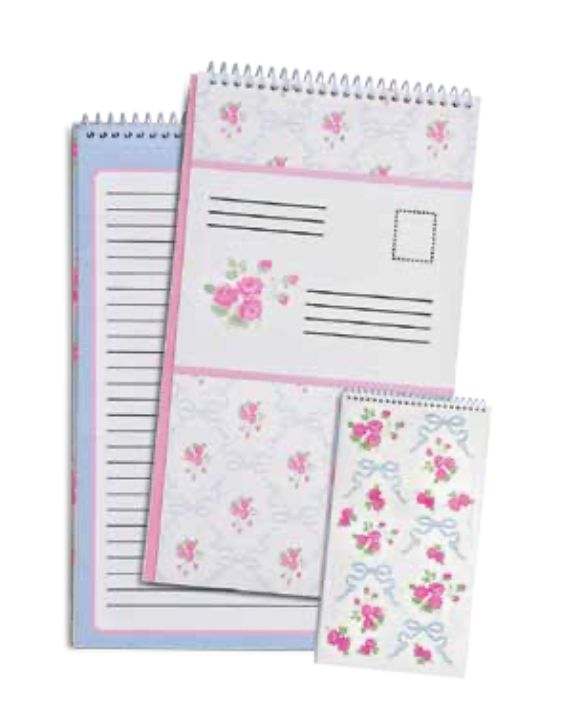 Ditsy Seal & Send Stationery