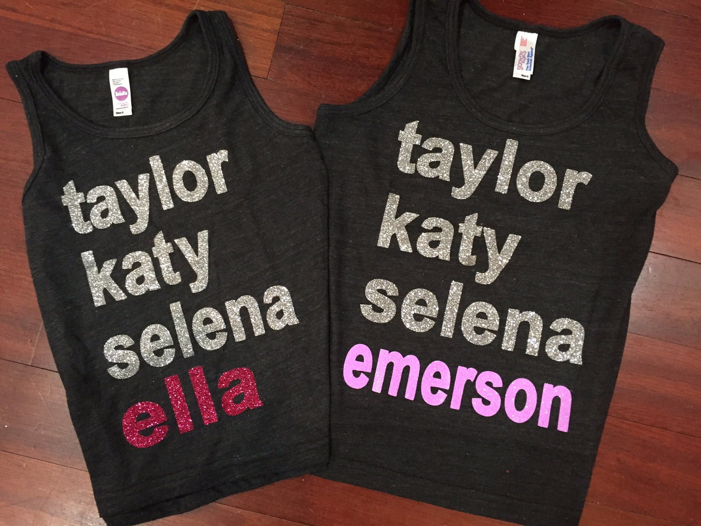 Custom Kids’ Tank