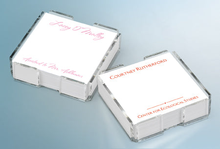 Mini Memos