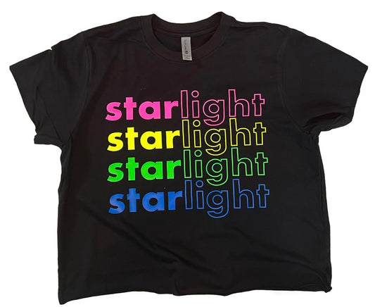 Neon Repeat Tee
