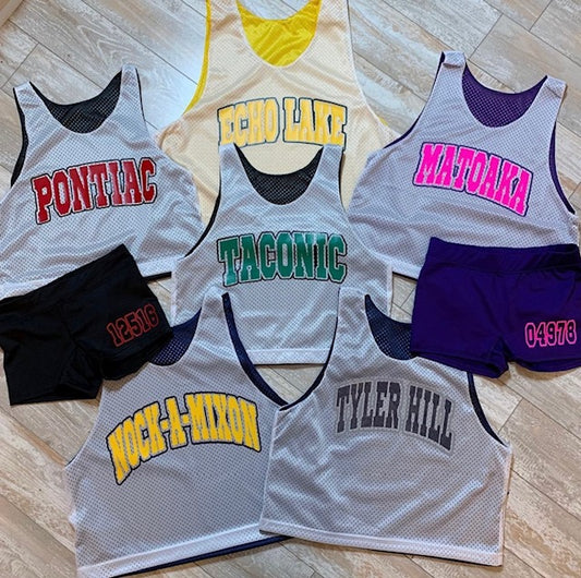 Camp Spirit Pinnie