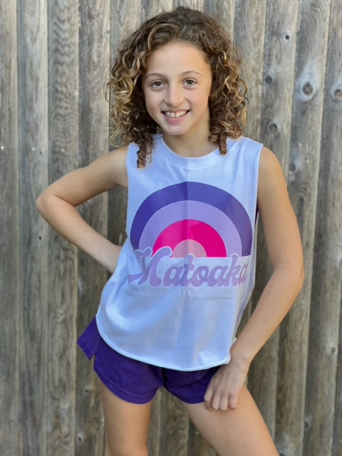 Camp Rainbow Tee/Tank