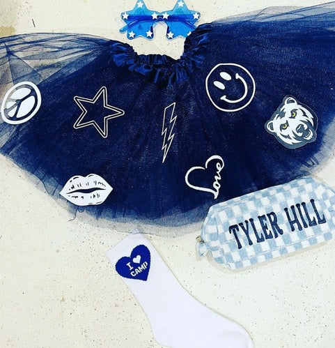 Camp Patch Tutu