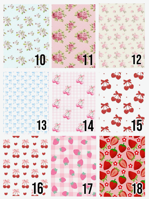 Favorite Things Blanket