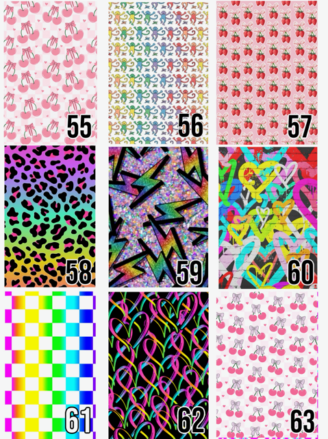Favorite Things Blanket