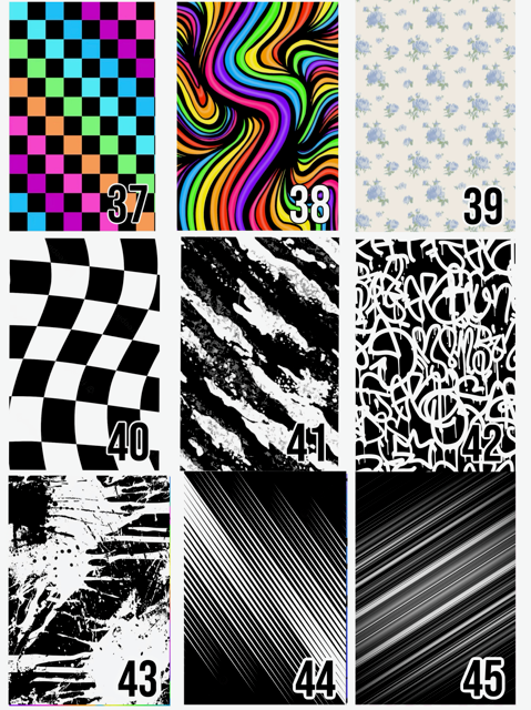 Favorite Things Blanket