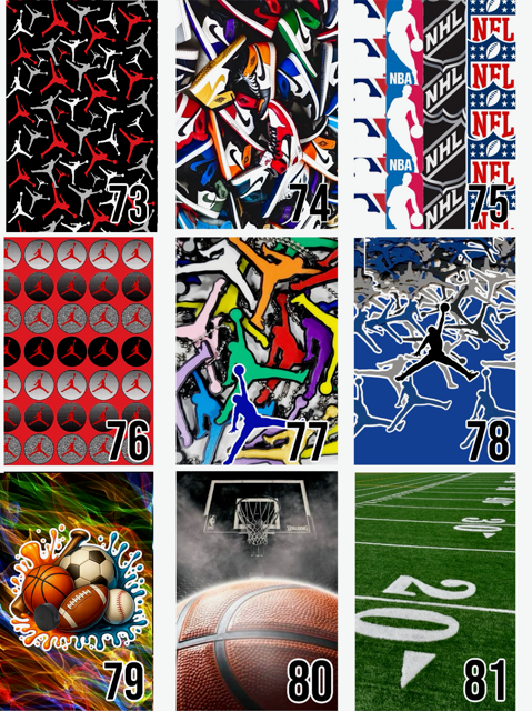 Favorite Things Blanket