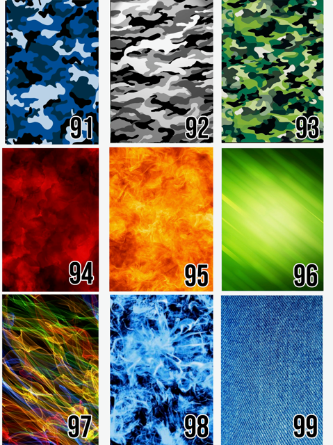 Favorite Things Blanket