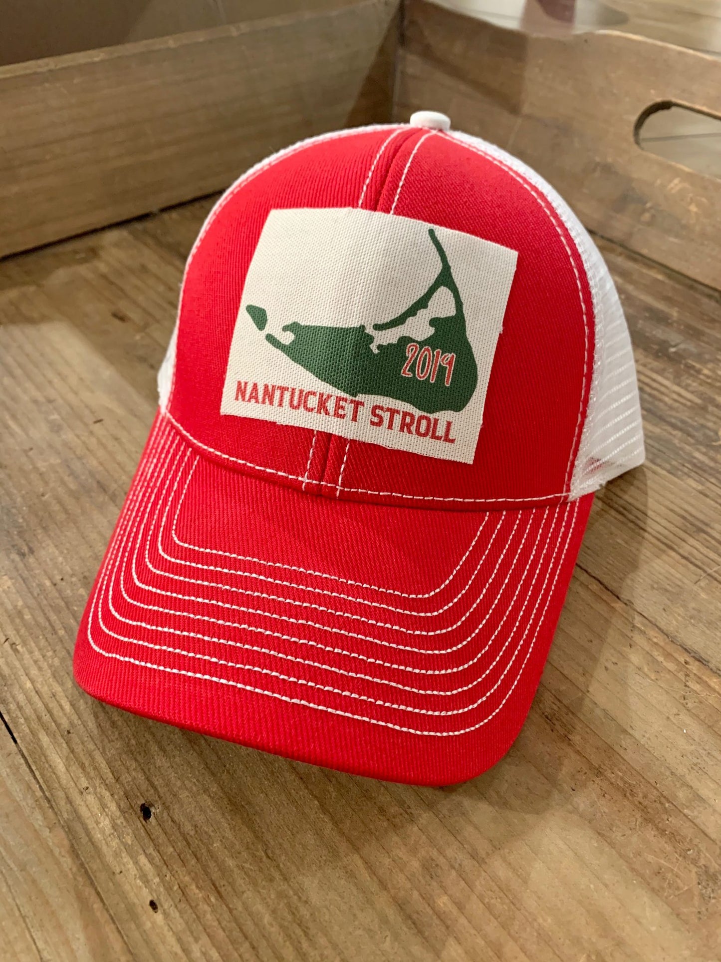 Custom Trucker Hat