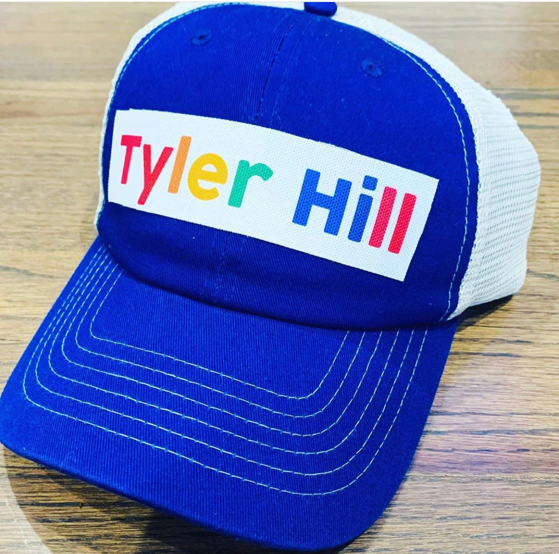 Custom Trucker Hat