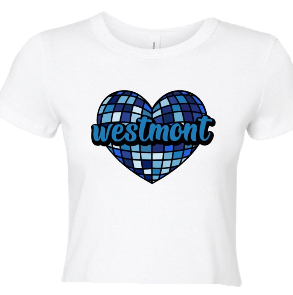 Disco Love Tee