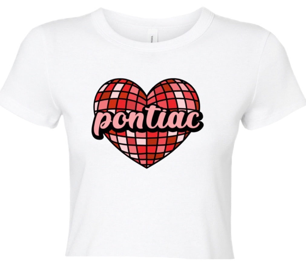 Disco Love Tee