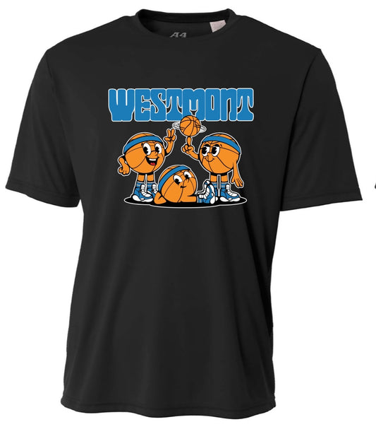 Retro Ballers Tee