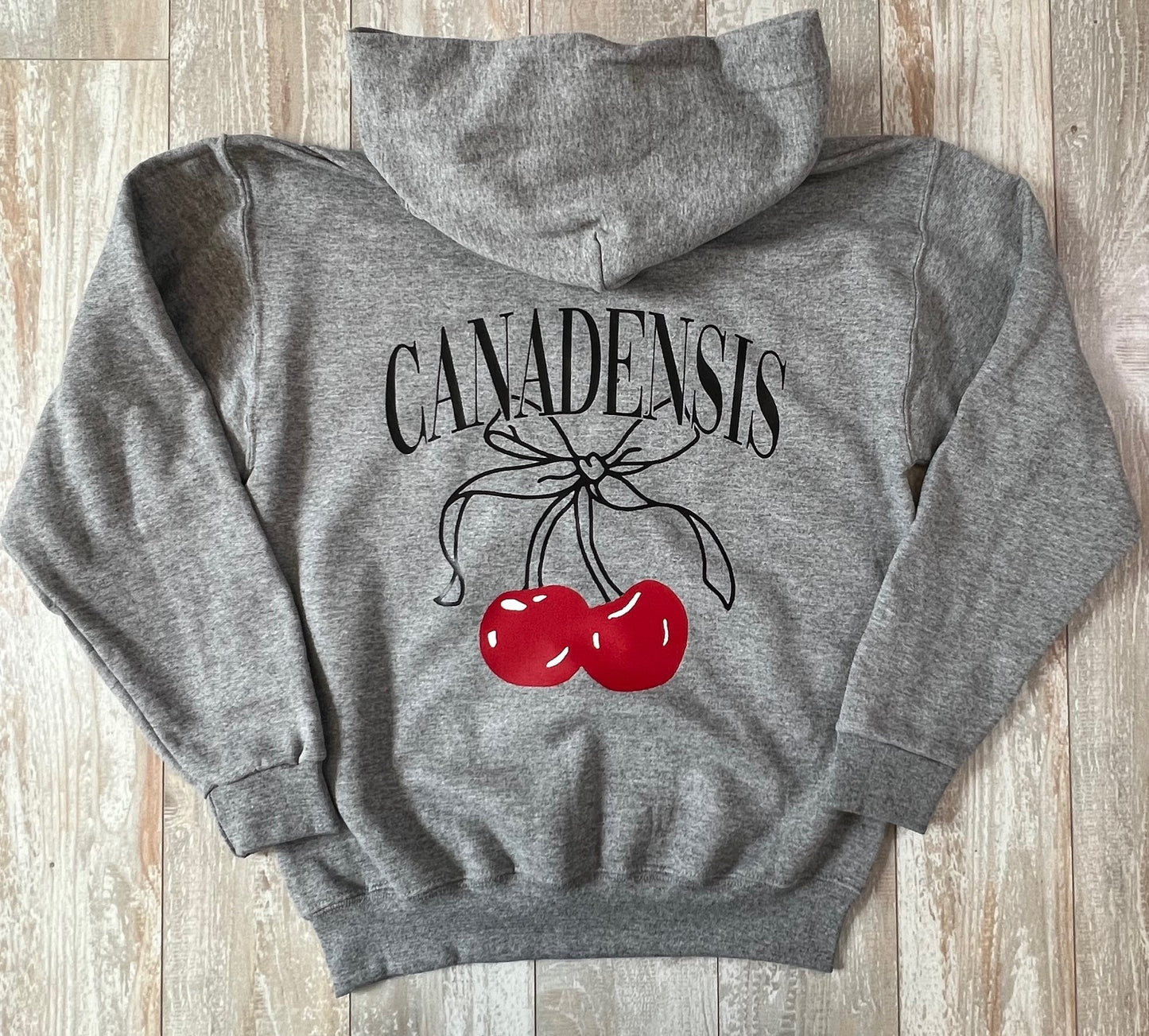 Cherry Cute Hoodie