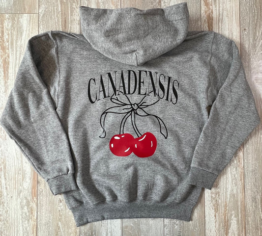 Cherry Cute Hoodie