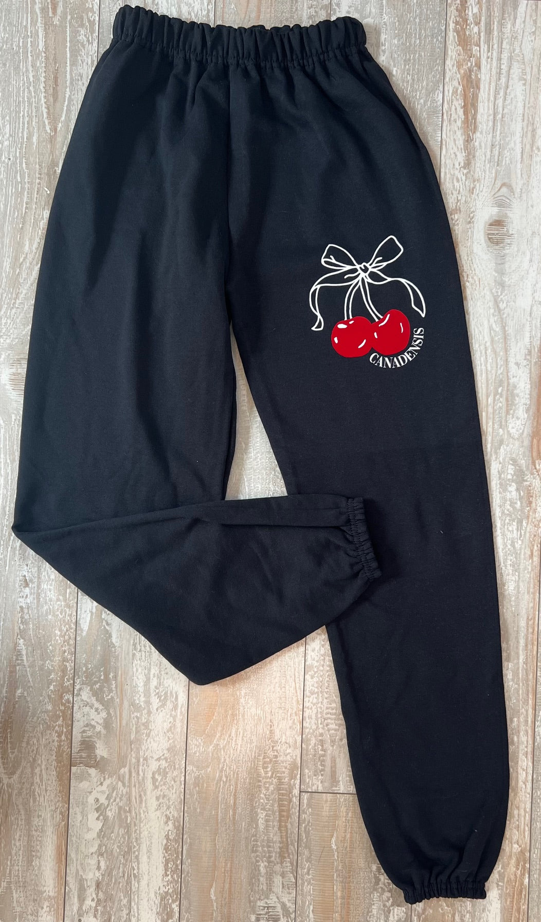 Cherry Cute Sweatpants