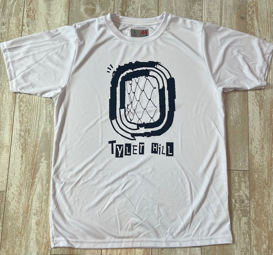 Big O Net Tee