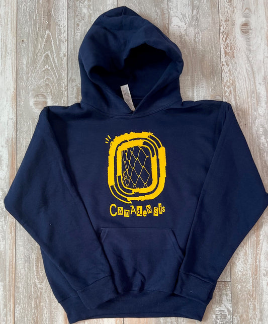 Big O Net Hoodie