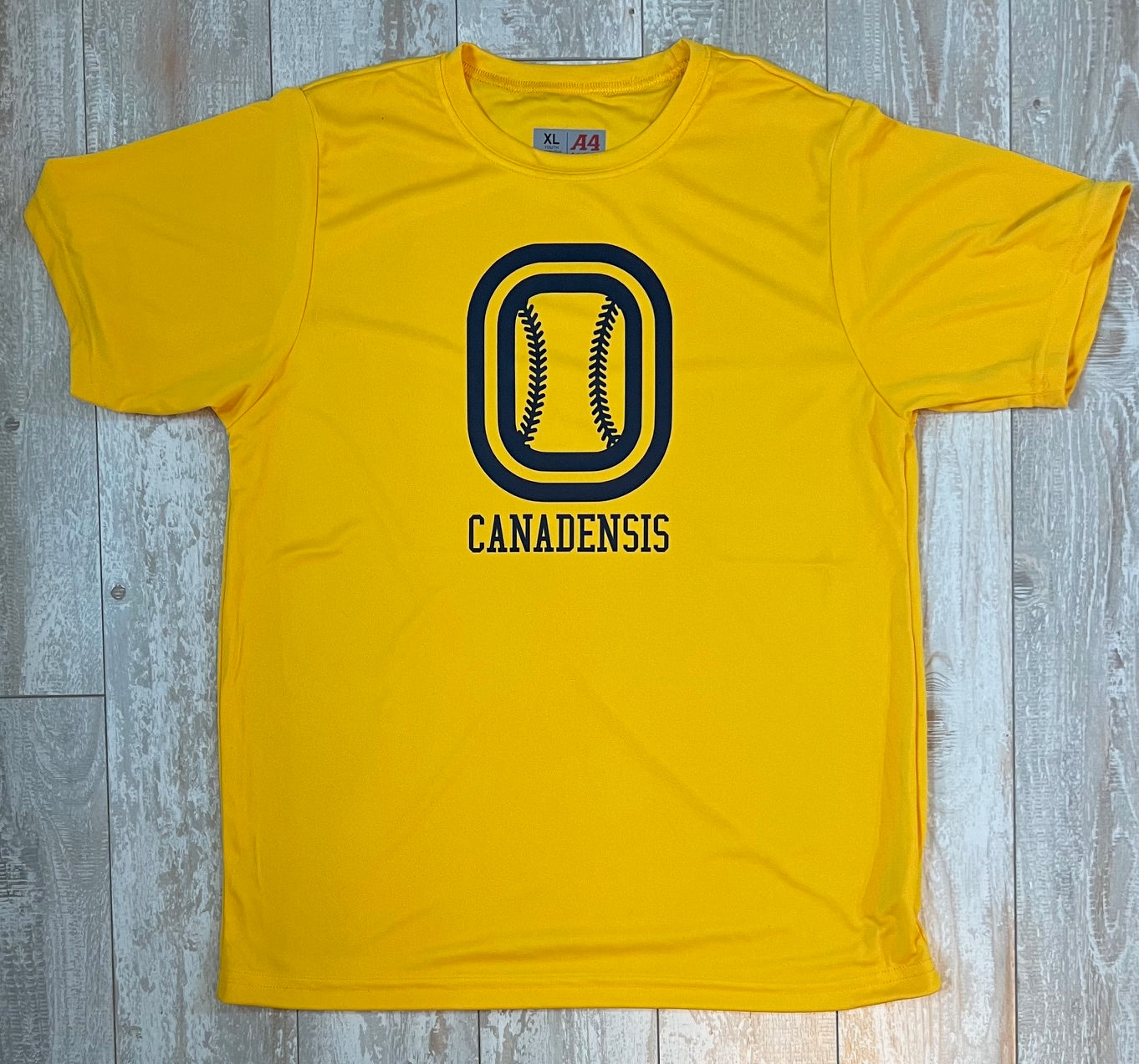 Big O Baller Tee