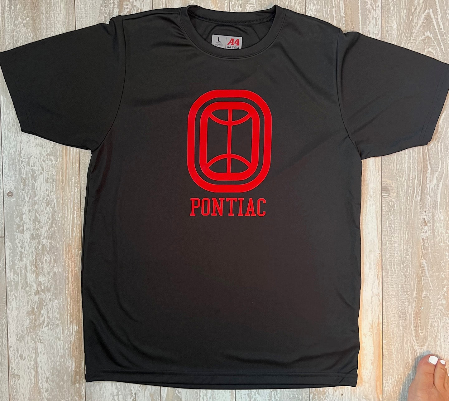 Big O Baller Tee