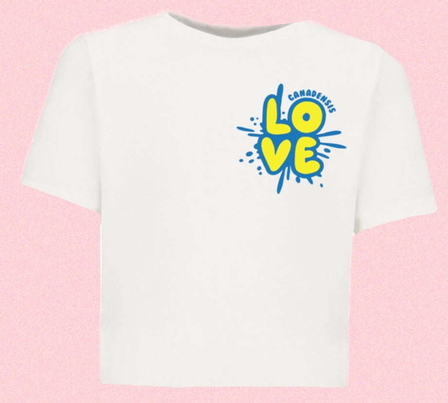 Bubble Love Tee/Tank
