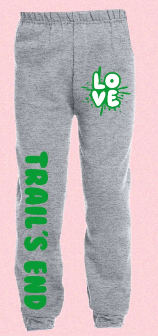 Bubble Love Sweatpants