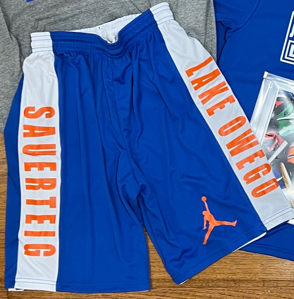 Flight Basketball Shorts