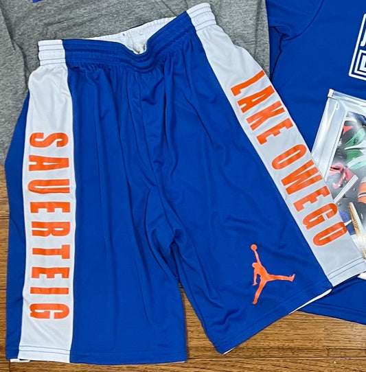 Flight Basketball Shorts