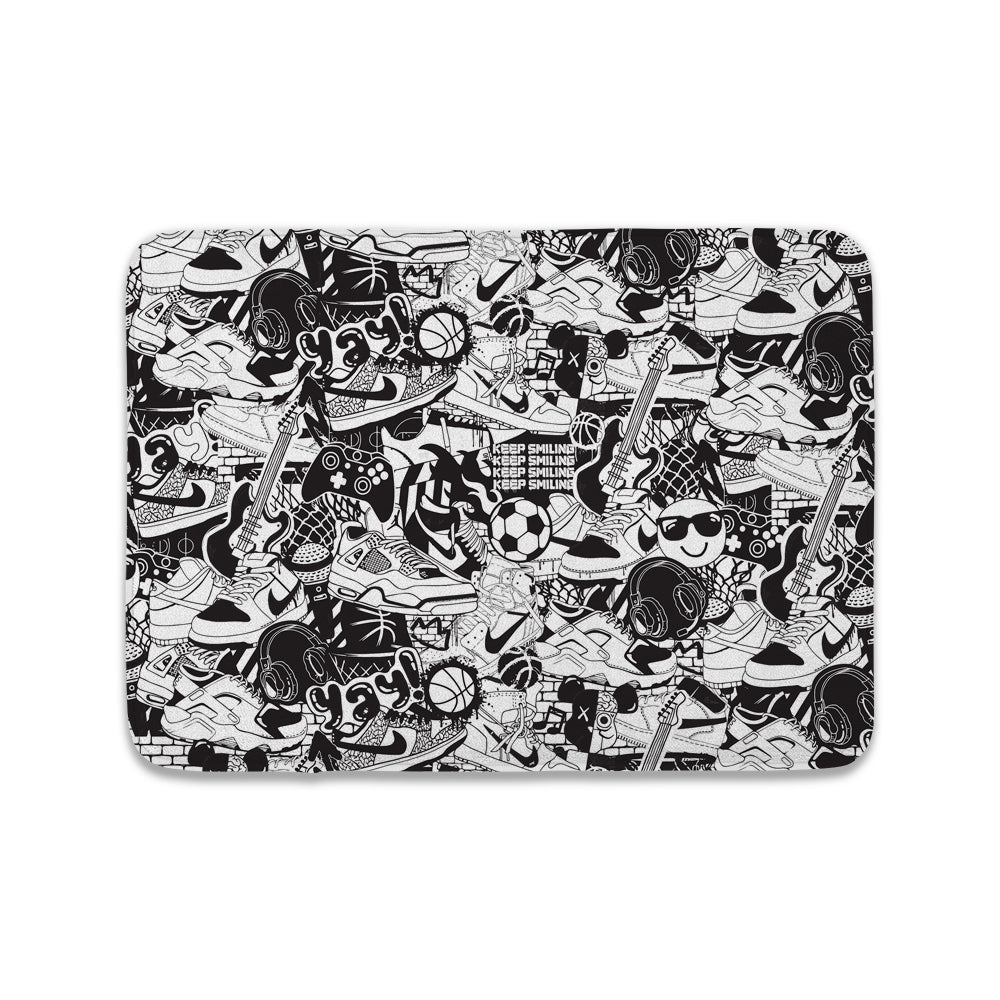 Kick It Floor Mat