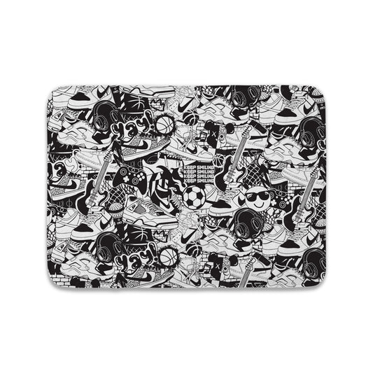 Kick It Floor Mat
