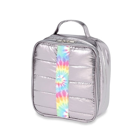 Puffer Insulated Lunch Box