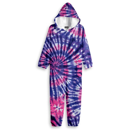 Grapevine Tie Dye Onesie