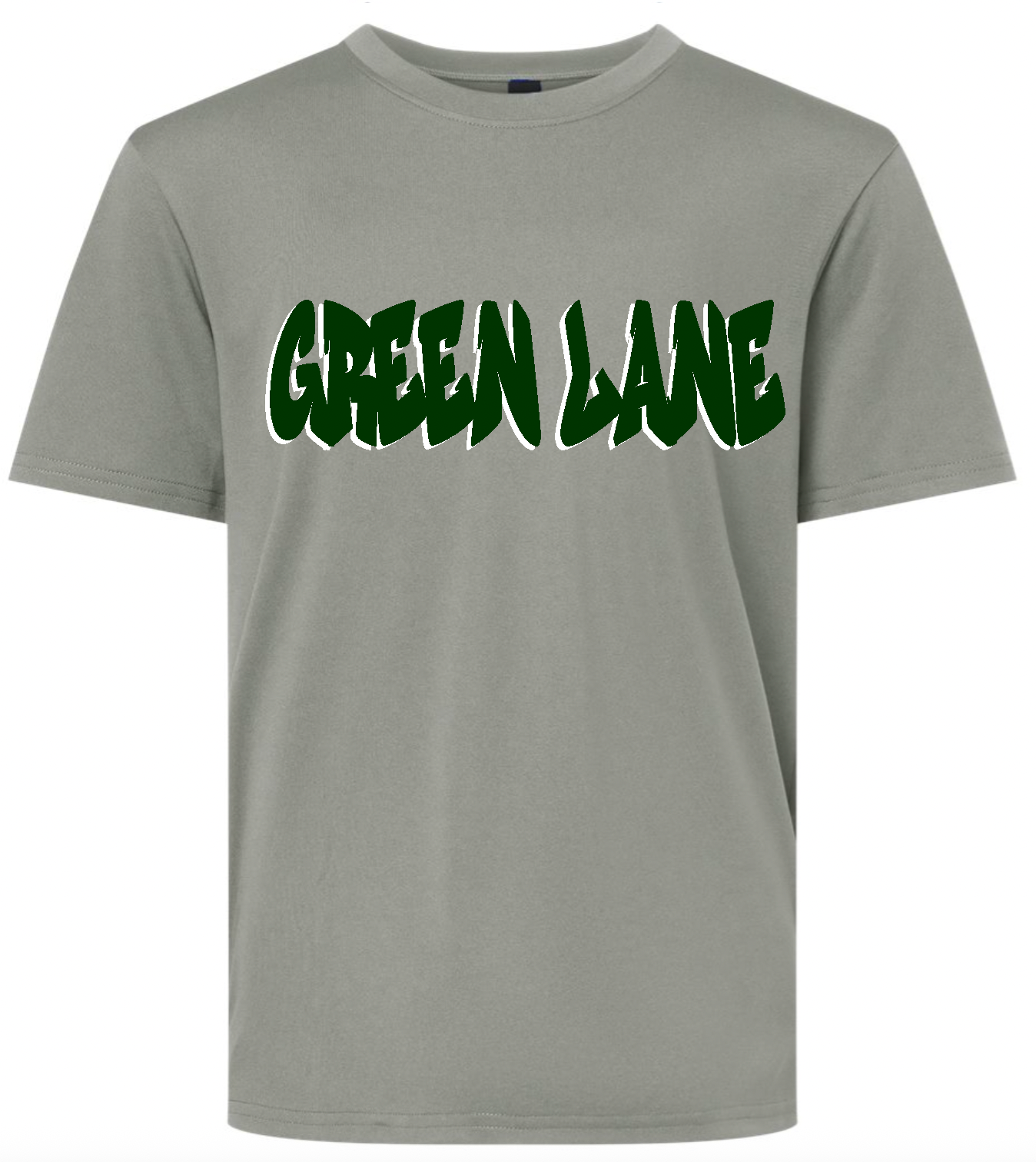 Camp Graffiti Tee