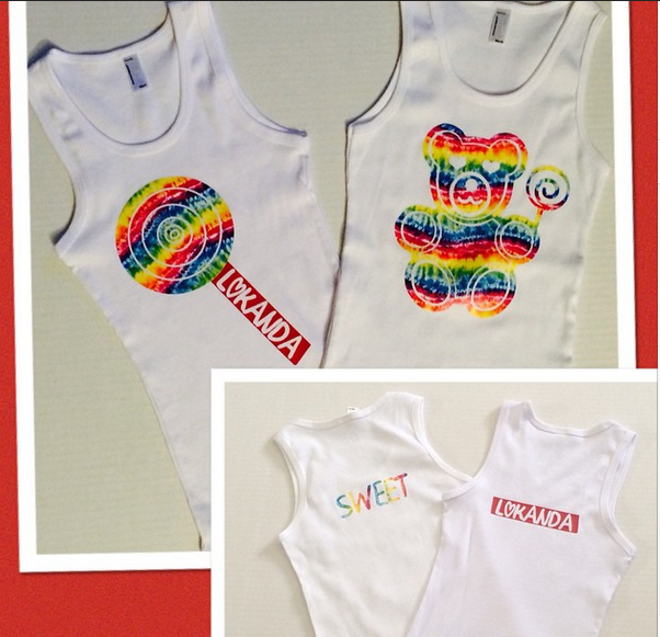 Custom Kids’ Tank