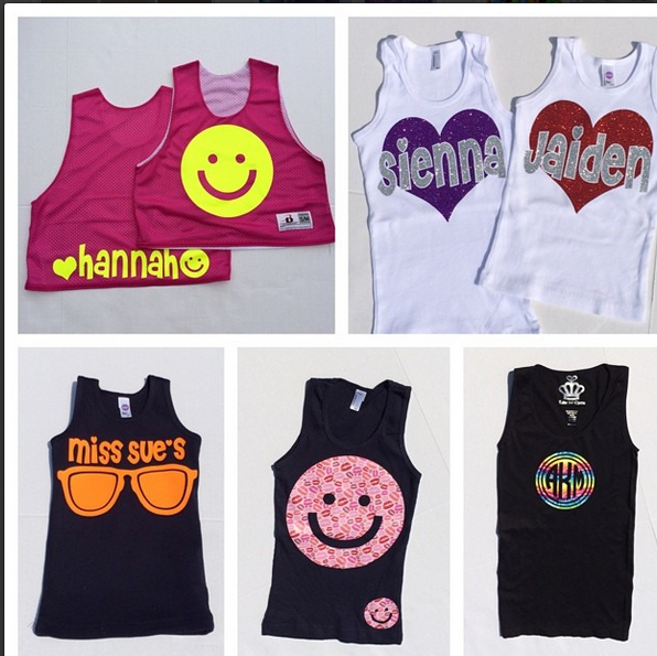 Custom Kids’ Tank