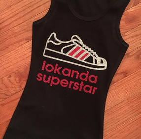 Superstar Hoodie/Tank